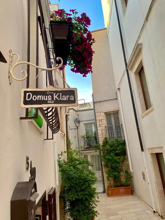 Domus Klara Bed and Breakfast Turi Εξωτερικό φωτογραφία