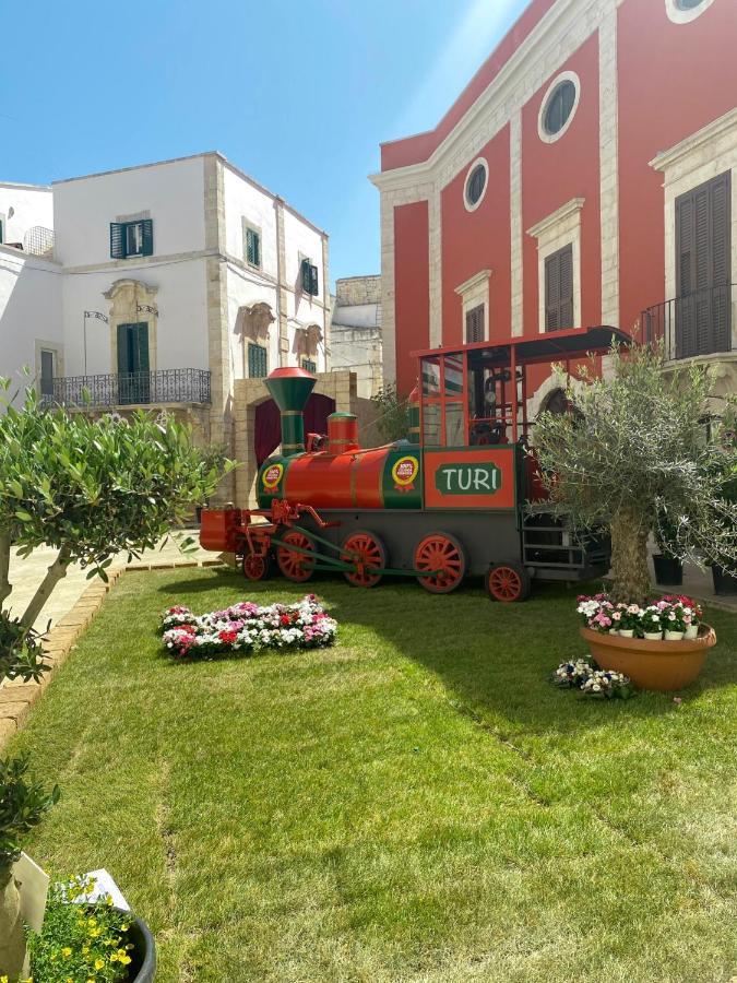 Domus Klara Bed and Breakfast Turi Εξωτερικό φωτογραφία