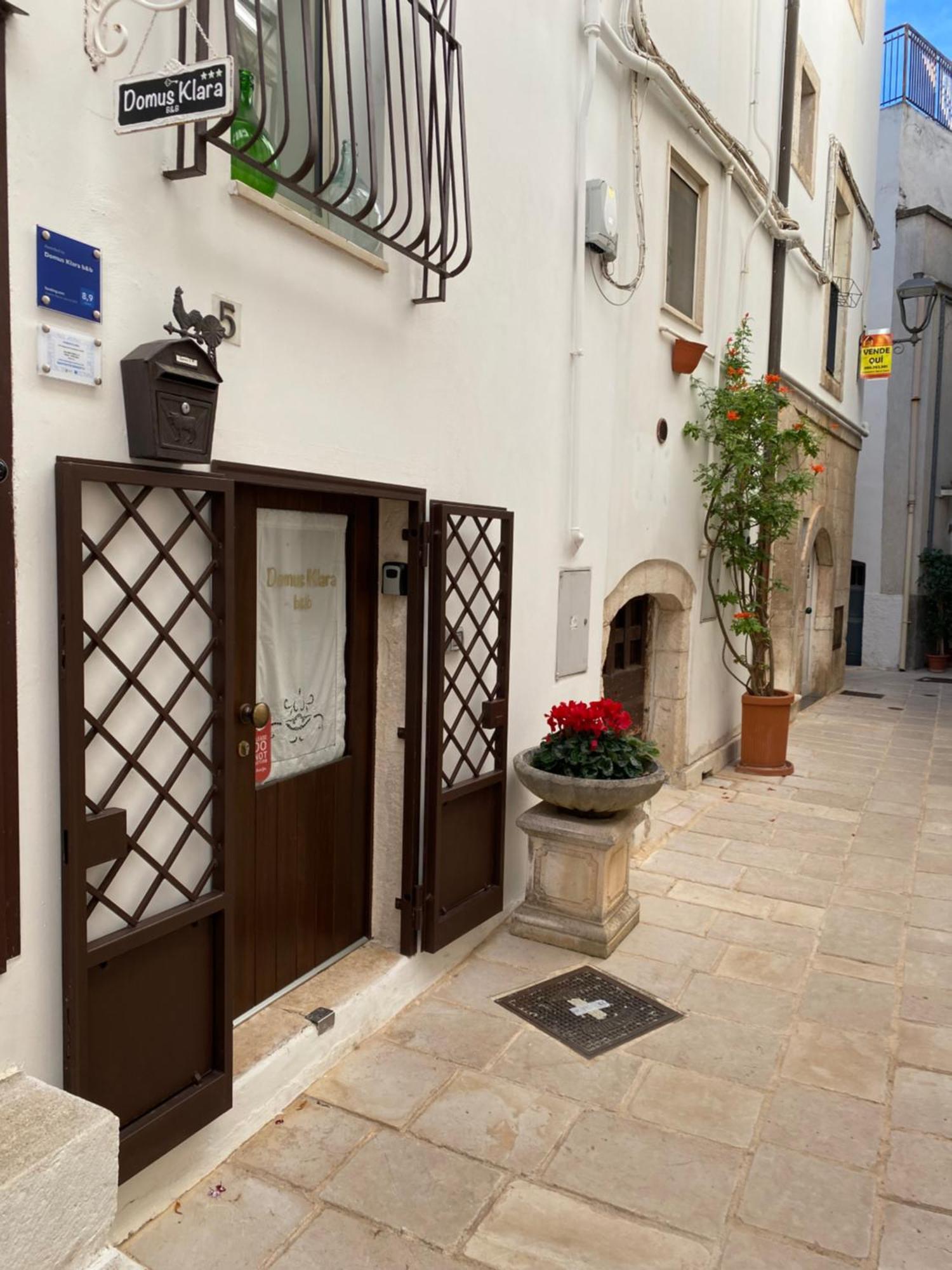 Domus Klara Bed and Breakfast Turi Εξωτερικό φωτογραφία