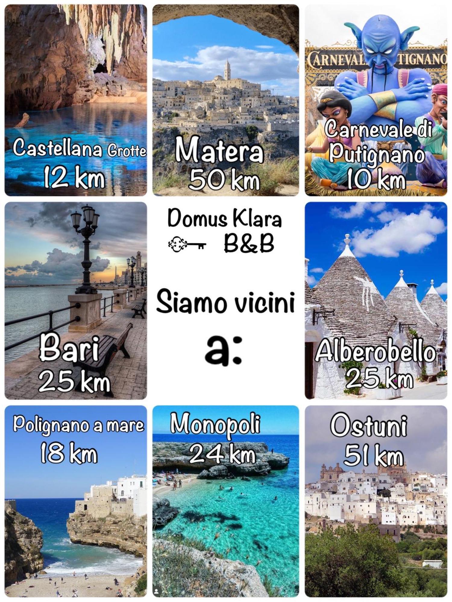 Domus Klara Bed and Breakfast Turi Εξωτερικό φωτογραφία